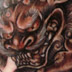 tattoo galleries/ - fu dogs - 11944